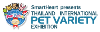 Thailand International Pet Variety Exhibition logosu